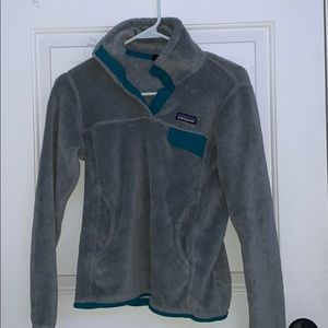 Patagonia quarter button up